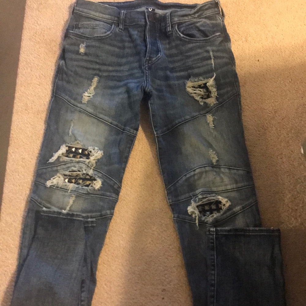 Men’s True Religion Jeans